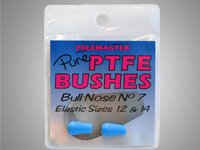Pure PTFE Bushes – Bull Nose